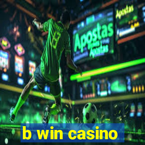 b win casino