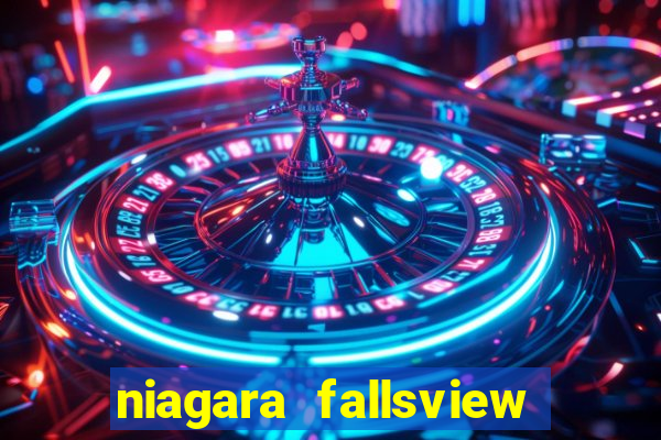 niagara fallsview casino resort