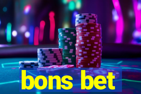 bons bet