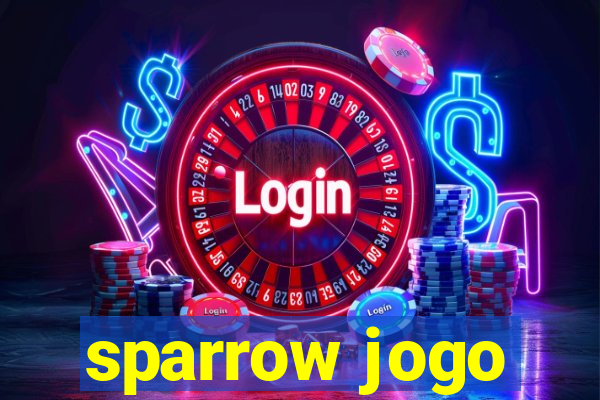 sparrow jogo