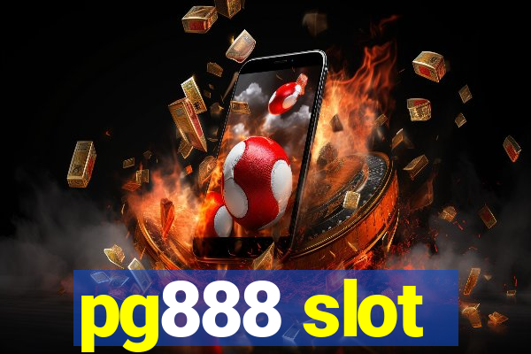 pg888 slot