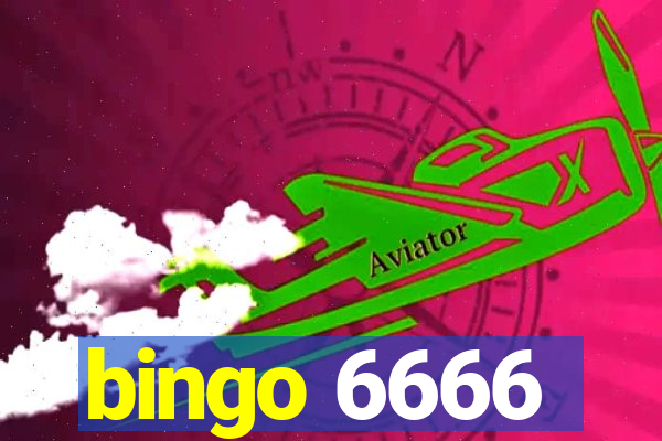 bingo 6666