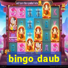 bingo daub