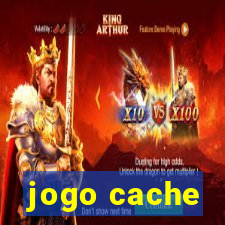 jogo cache