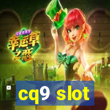 cq9 slot