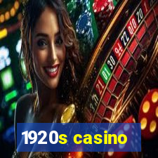 1920s casino