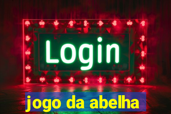 jogo da abelha