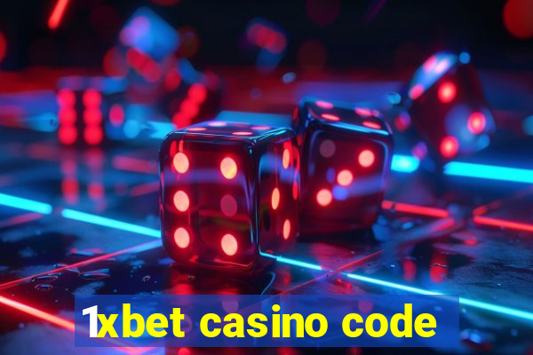 1xbet casino code