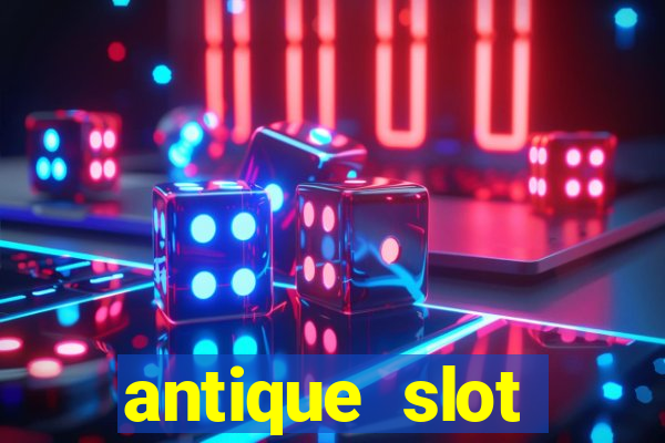 antique slot machines for sale