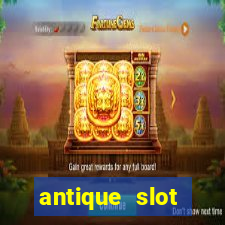 antique slot machines for sale