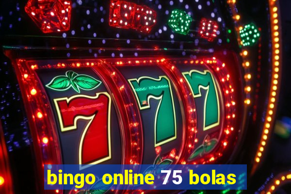 bingo online 75 bolas