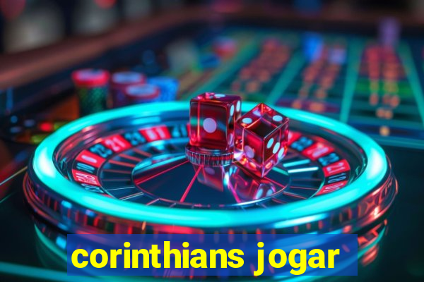 corinthians jogar