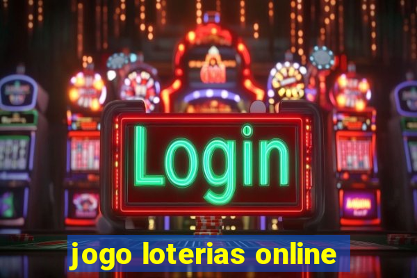 jogo loterias online