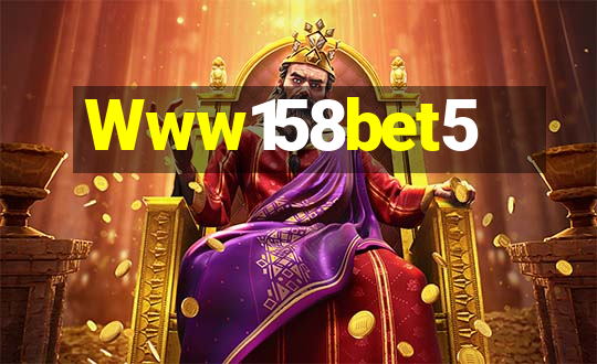 Www158bet5