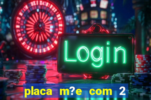 placa m?e com 2 slots m2