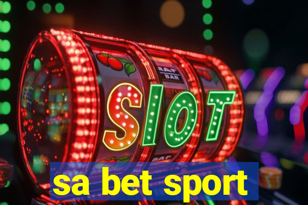 sa bet sport