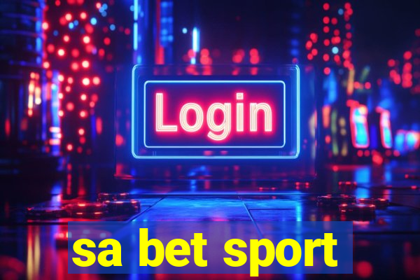 sa bet sport