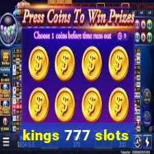 kings 777 slots