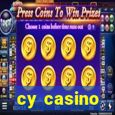 cy casino