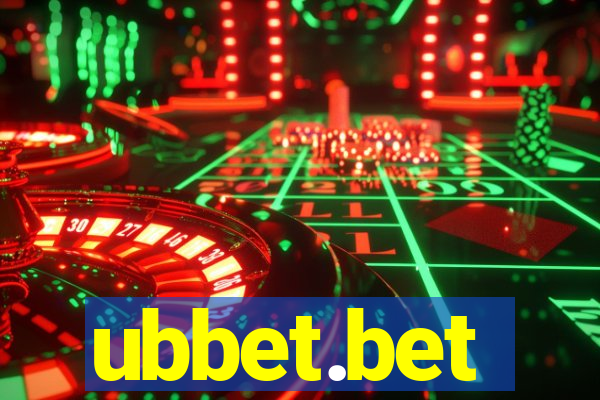 ubbet.bet