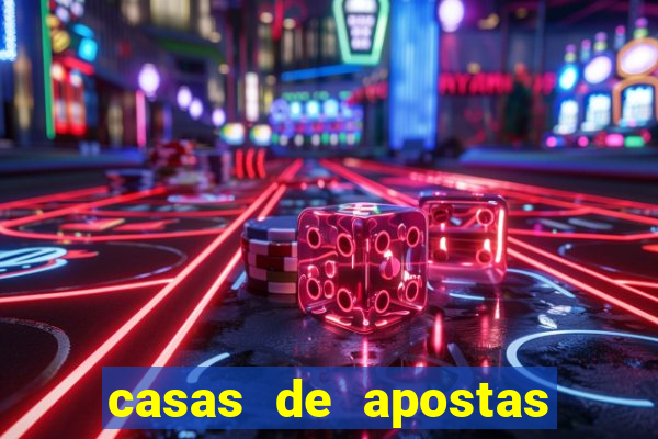 casas de apostas com bonus de registro