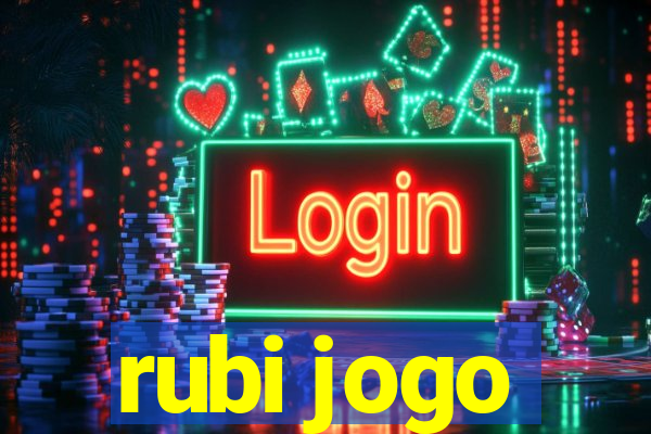 rubi jogo