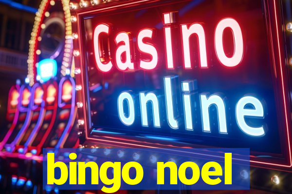 bingo noel