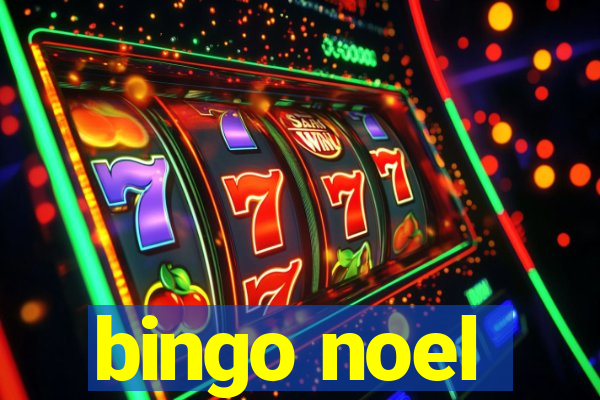 bingo noel