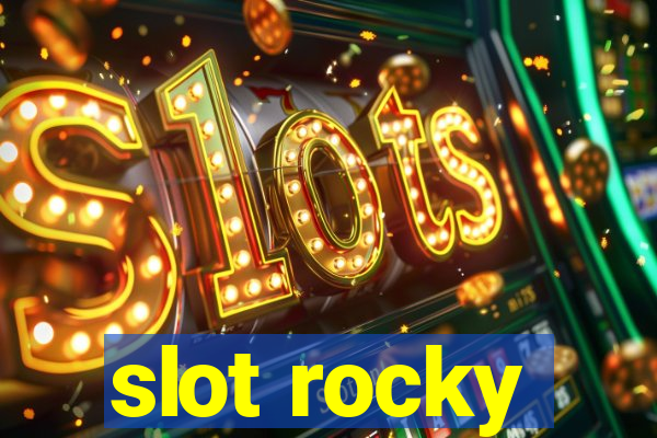 slot rocky