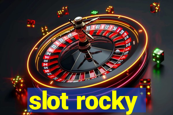 slot rocky