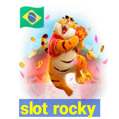 slot rocky