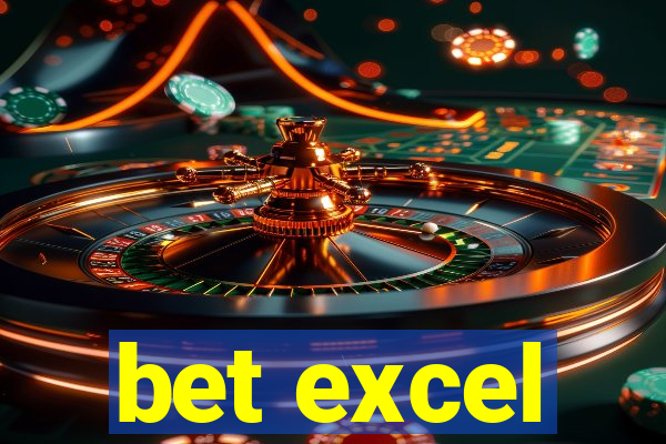 bet excel