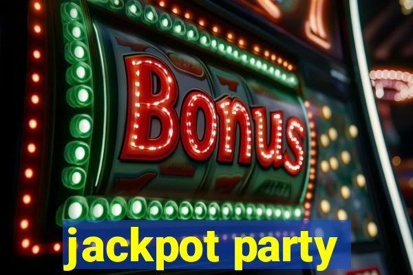 jackpot party