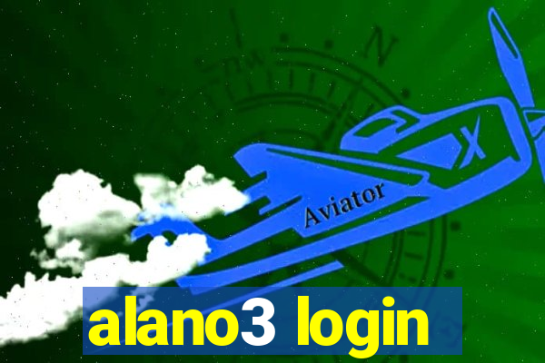 alano3 login