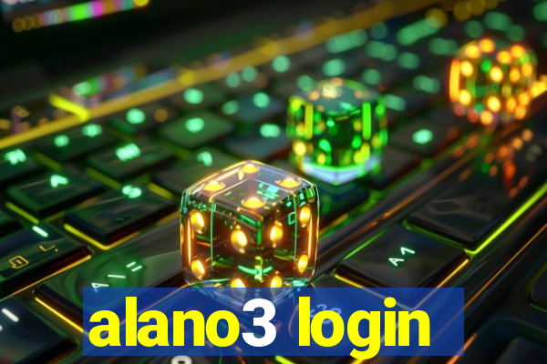 alano3 login