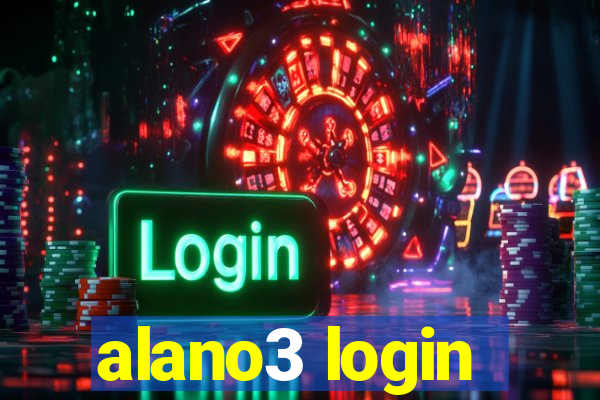 alano3 login