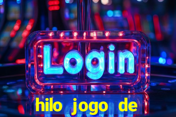 hilo jogo de cartas casino