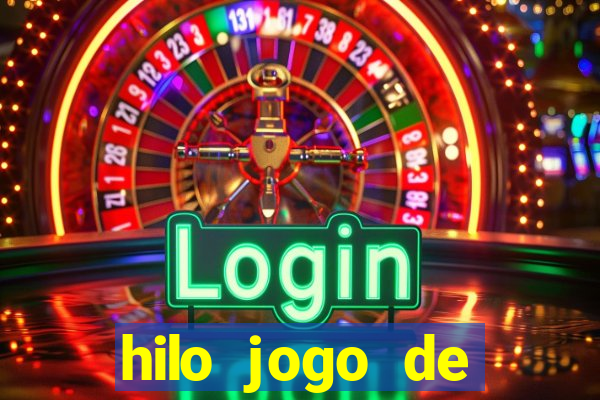 hilo jogo de cartas casino