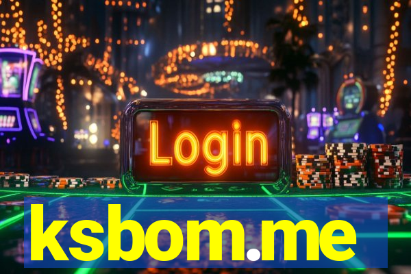 ksbom.me