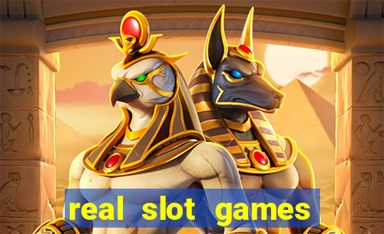 real slot games for money