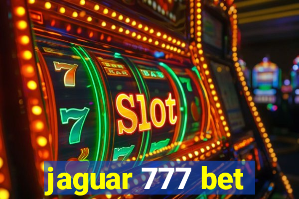 jaguar 777 bet