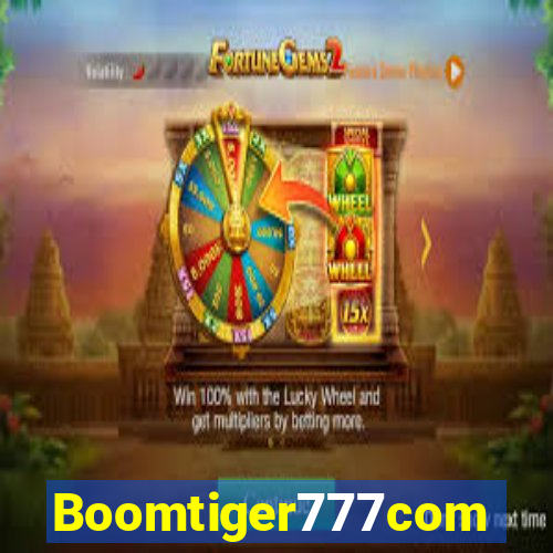 Boomtiger777com