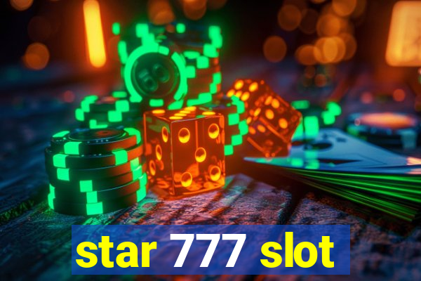 star 777 slot