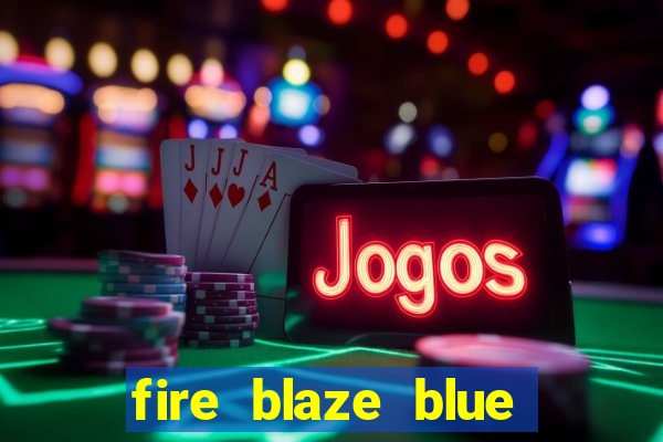 fire blaze blue wizard megaways slot