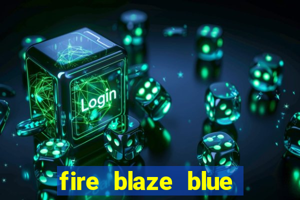 fire blaze blue wizard megaways slot