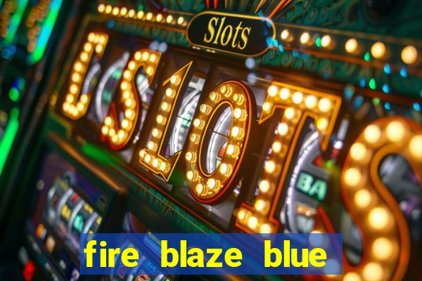 fire blaze blue wizard megaways slot