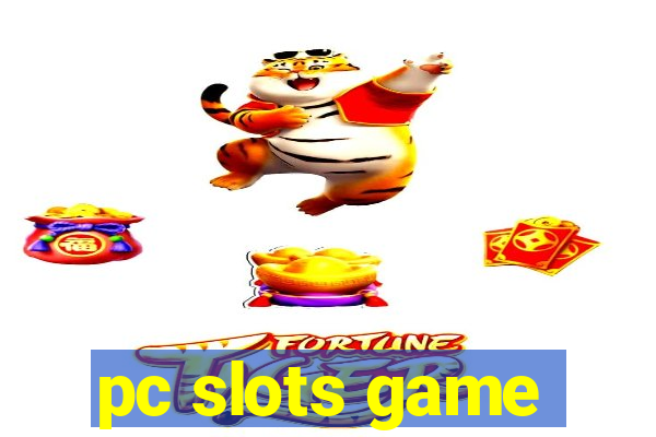 pc slots game