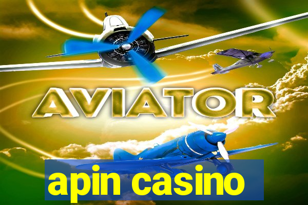 apin casino