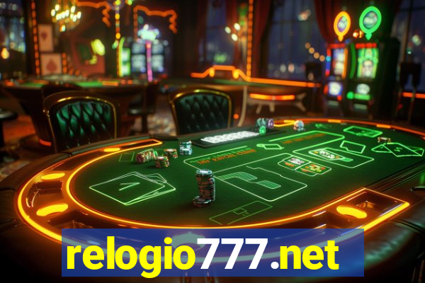 relogio777.net