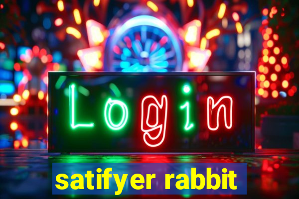 satifyer rabbit